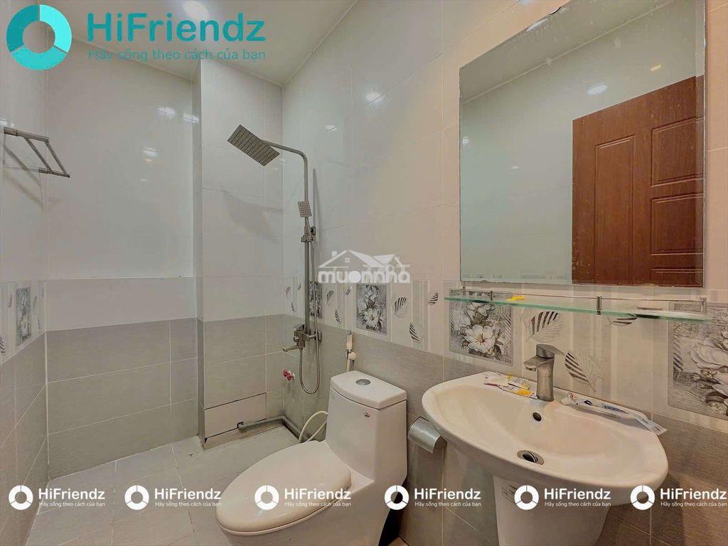 Phòng vip nhà mặt tiền hà huy giáp 2,7 triệu - 3