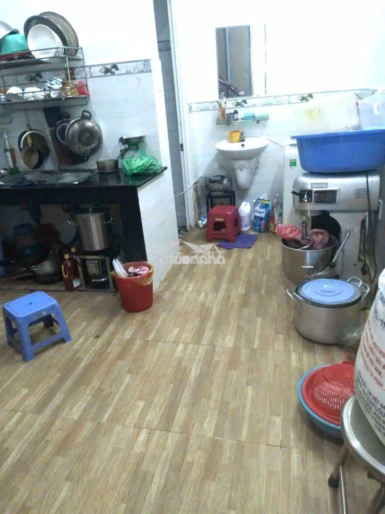Bán nhà 56m trường chinh p15 cũ . sát nhà ga t3 sân bay tân sơn nhất - 2