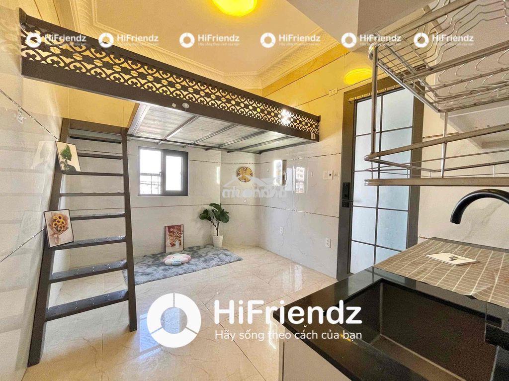 Chung cư mini duplex full nội thất siêu sang ngay công viên phú lâm q6 - 3