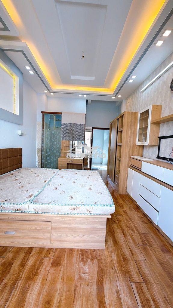 Bán gấp nhà hẻm 368 tôn đản, phường vĩnh hội, quận 4 - 4