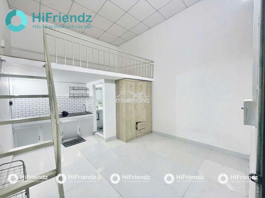 [Đúng ảnh - đúng giá] trọ rộng 30m² gác cao - tân bình gần bắc hải q10 - 2