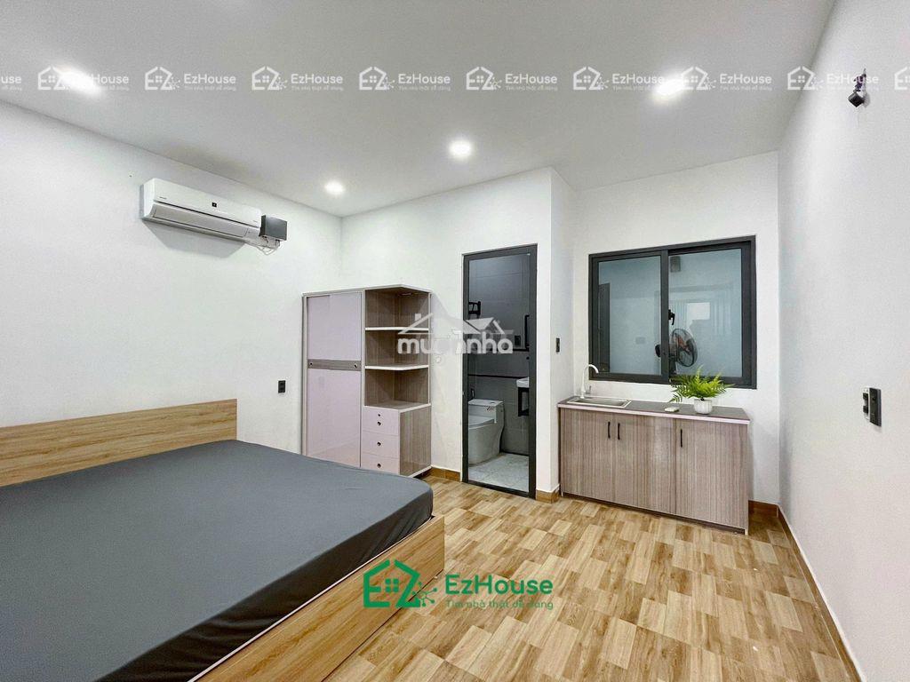 Cho thuê căn hộ dịch vụ full nt ngay đh công thương – gần aeon tân phú - 3