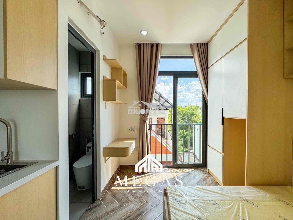 Độc quyền 11 phòng studio ban công dành cho 1 người giá chỉ 4.900.000 - 4