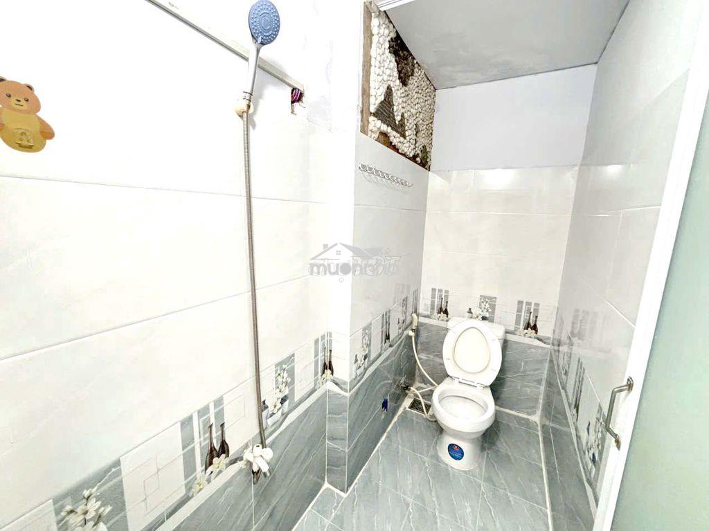 Trống nhiều phòng 2tr5 ở gò vấp - giảm ngay 500k tháng đầu - 3