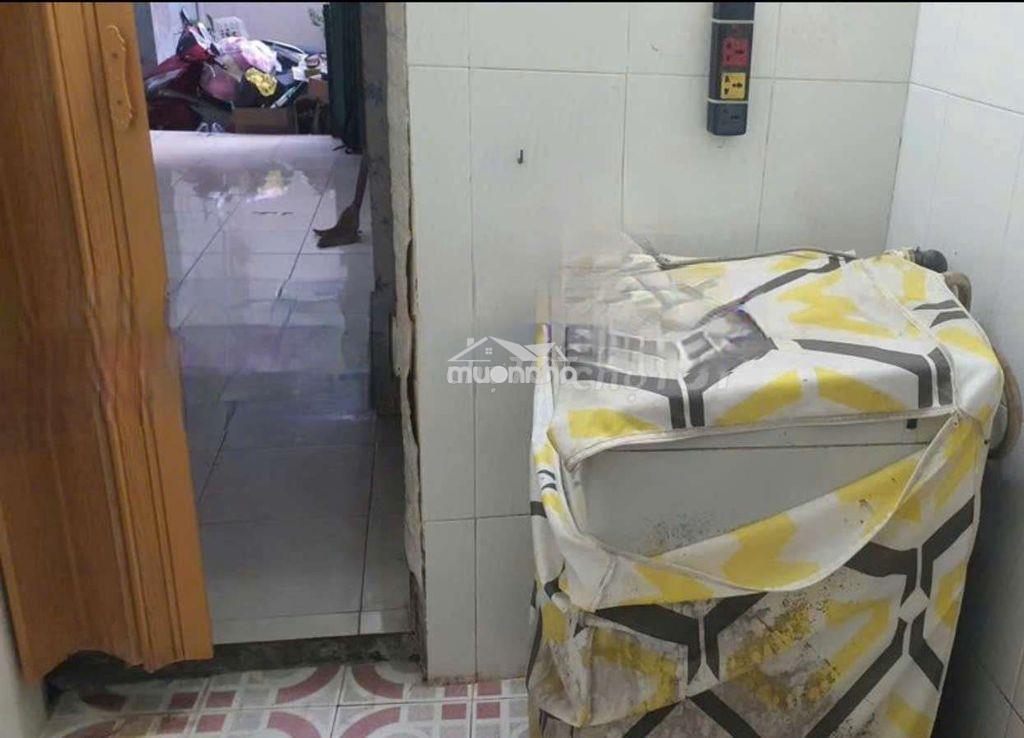 Cho thuê nhà nguyên căn.đường nguyễn lâm. phường 1.quận bình thạnh - 3