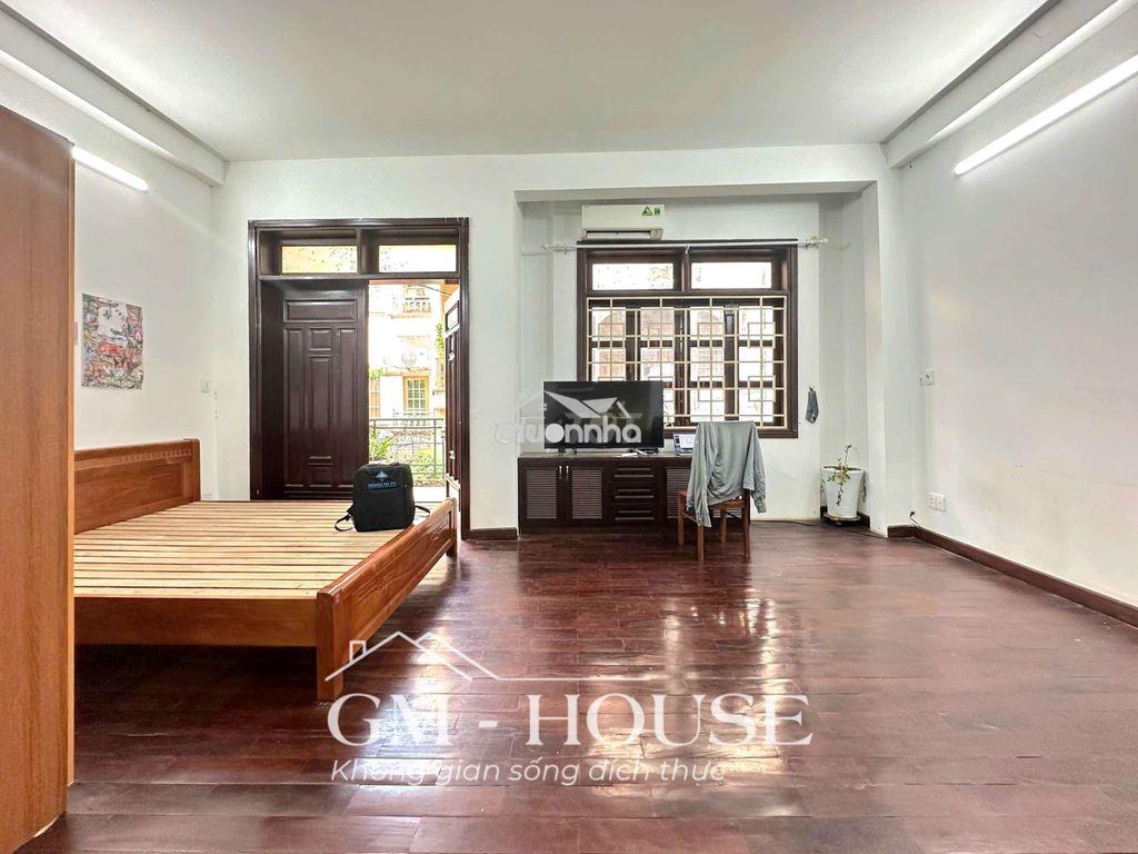 Căn hộ 35m2, đầy đủ nội thất, ban công lớn, ngay võ oanh - 2
