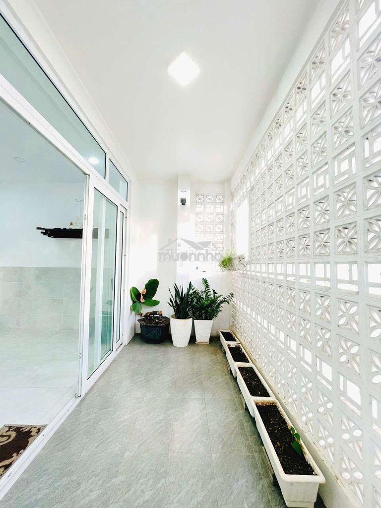 Nhà thuê đẹp phường thạnh xuân trệt 2 lầu 13tr5 - 4