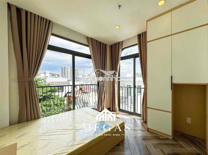 🔥Studio siêu đẹp full nội thất bancol_ngay vạn hạnh mall view siêu đẹp