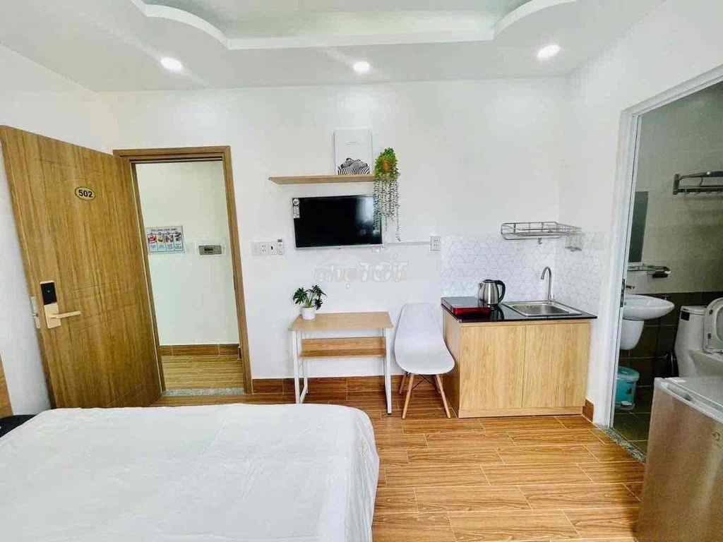 Studio_cửa sổ full nội thất nguyễn trãi quận 1 - 4