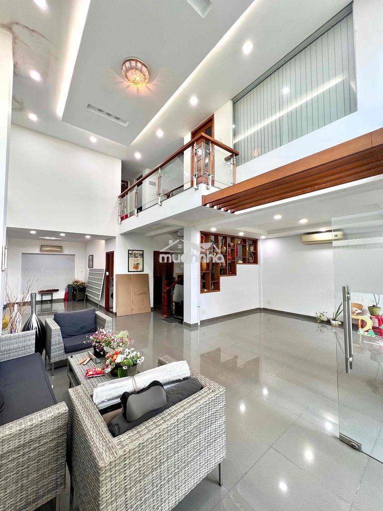 Cho thuê biệt thự 200m2 hiệp bình chánh làm văn phòng 1 trệt 3 lầu - 2
