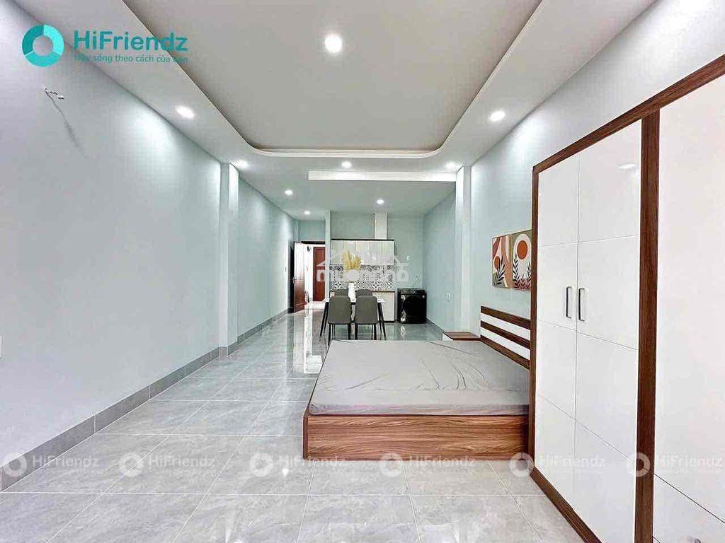 Cho thuê phòng siêu rộng full nt - free xe thuận tiện qua ueh , vhu - 2