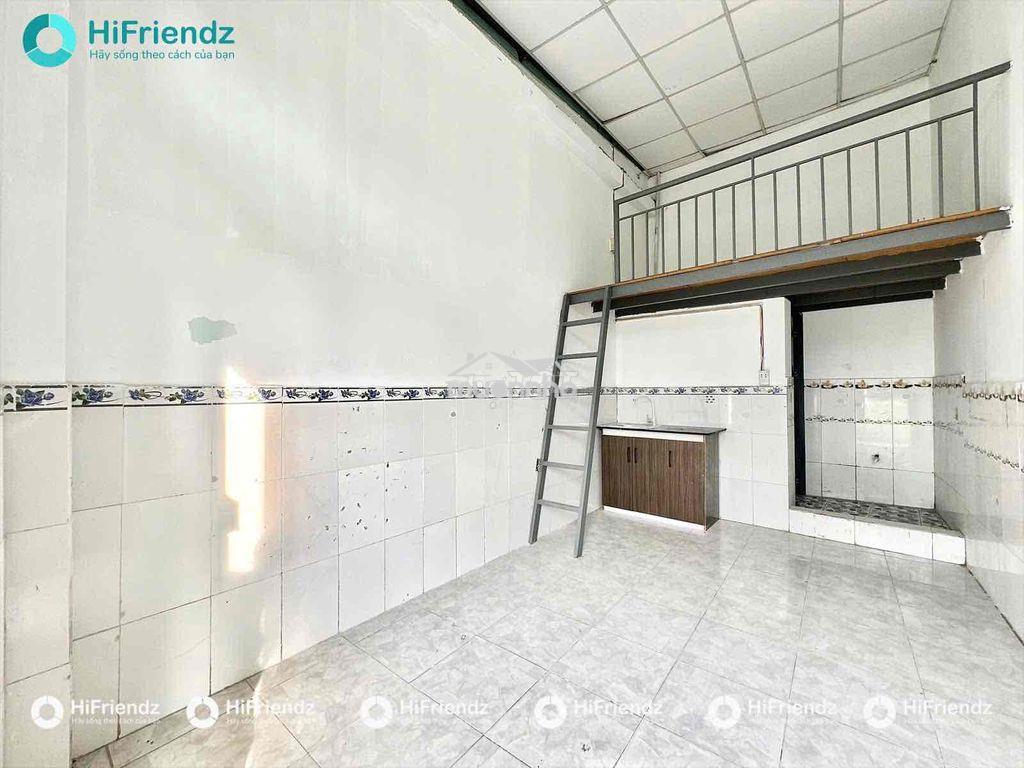 Cho thuê phòng gác 2m bancol có trệt giá rẻ gần kdc vĩnh lộc ở 3 - 4ng - 4