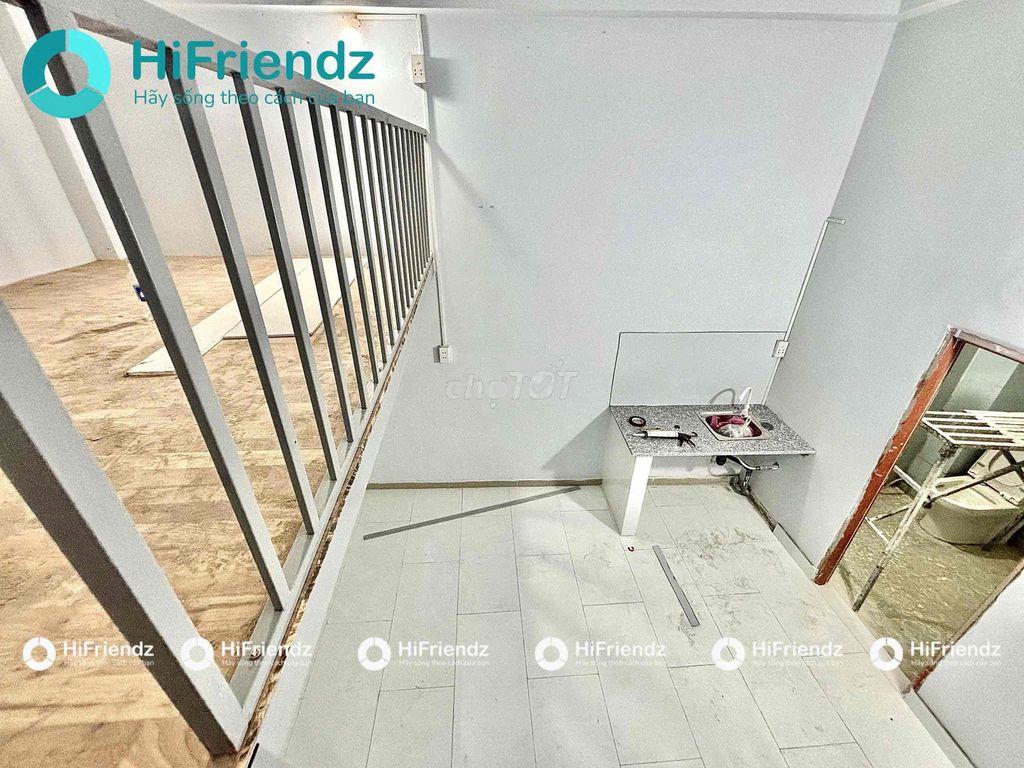 Phòng trọ giá rẻ mới xây ngay co.op mart nguyễn ánh thủ có máy lạnh - 3