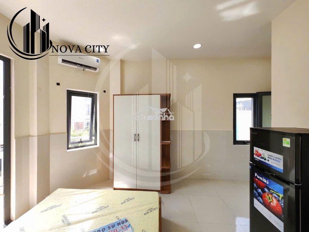 Cho thuê căn hộ ban công đường bùi điền p4 q8 - 3