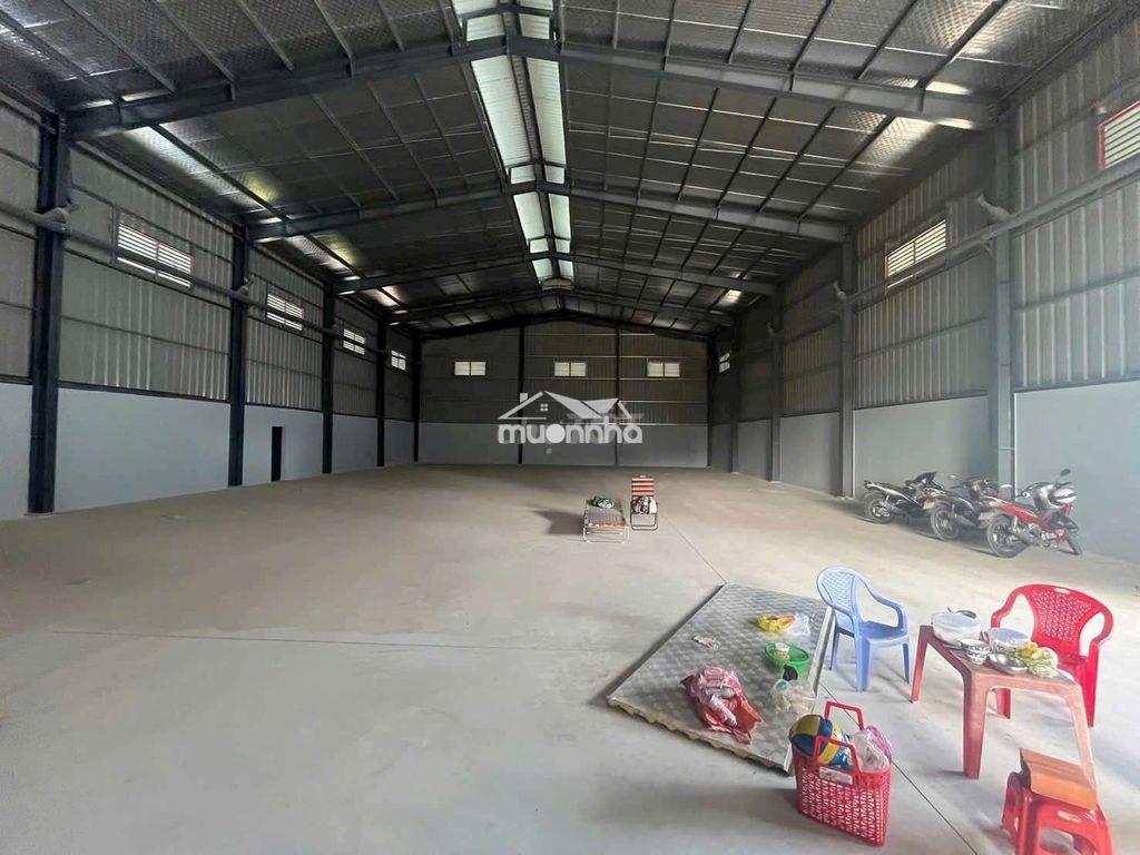 Cho thuê 600m², 900m² xưởng an phú thuận an giá 40 triệu , đường cont  - 2