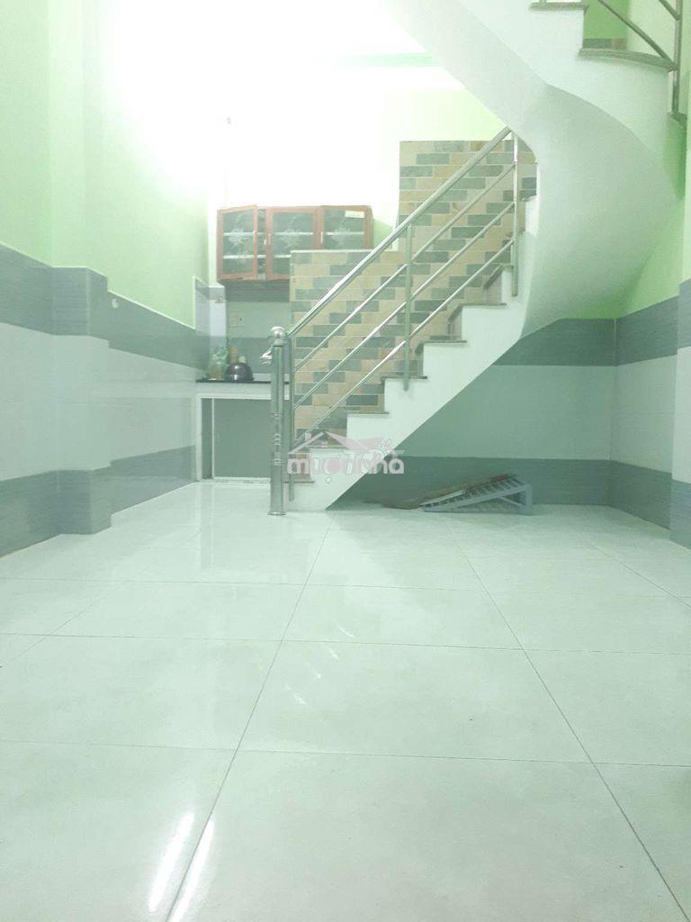 Cho thuê nhà đẹp 25m2, 2 lầu, 4pn, phú định, p16, q8