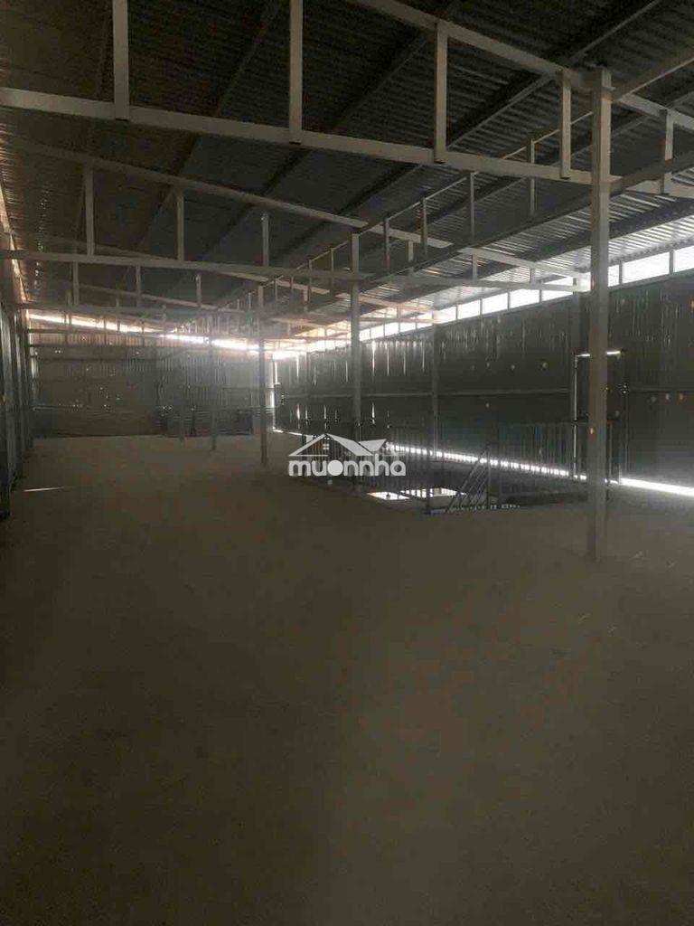 Cho thuê kho đường hiệp bình, thủ đức 100m2-600m2 - 2