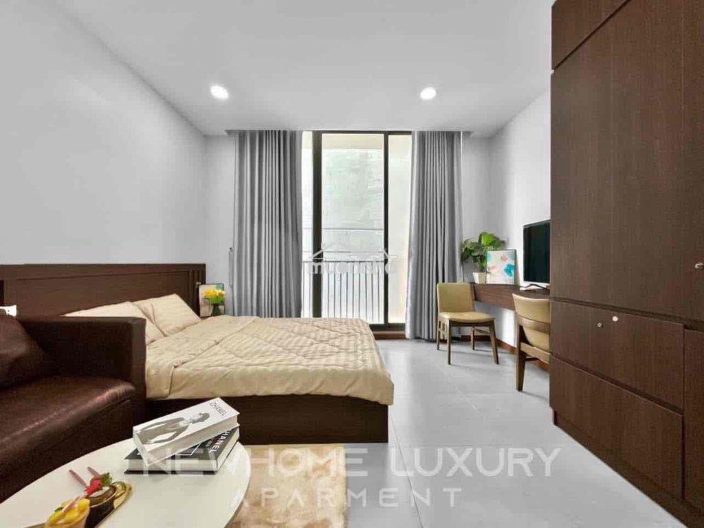 Căn hộ ban công 35m2 | full nt | ngay lê văn sỹ q3 m - 4