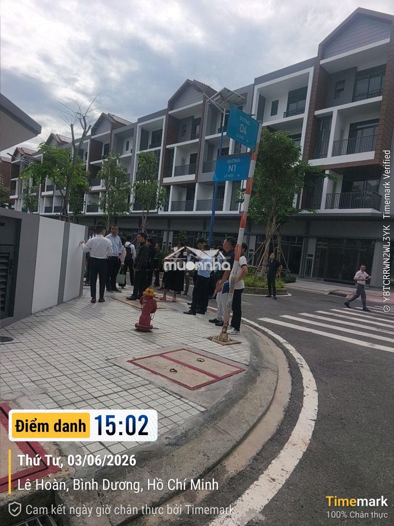 Artisan part mở bán căn góc 2 mặt thoáng  giá chỉ 8,7 tỷ cho thuê tốt