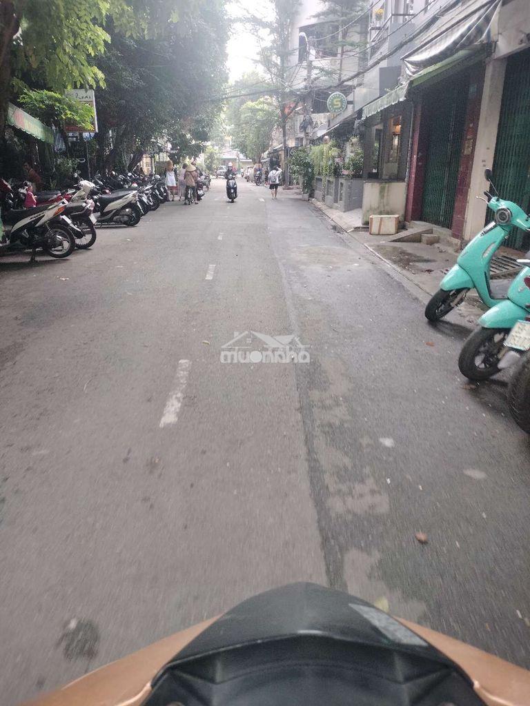 Bán nhà hẻm xe hơi tránh nhau p12,tb dt 5x19m nhà c4,kh mua xây mới - 2