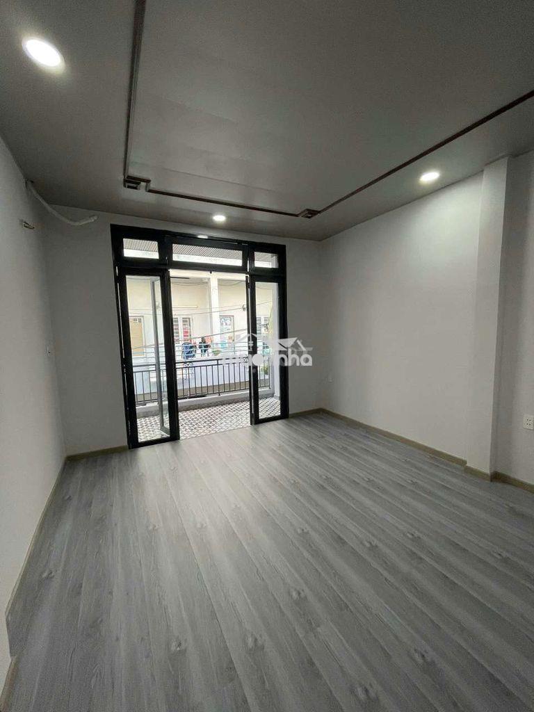 Bán nhà hẻm 3,5m cù chính lan, p13, tb dt 4x13.5m 1 lầu đúc giã 7,8 ty - 3