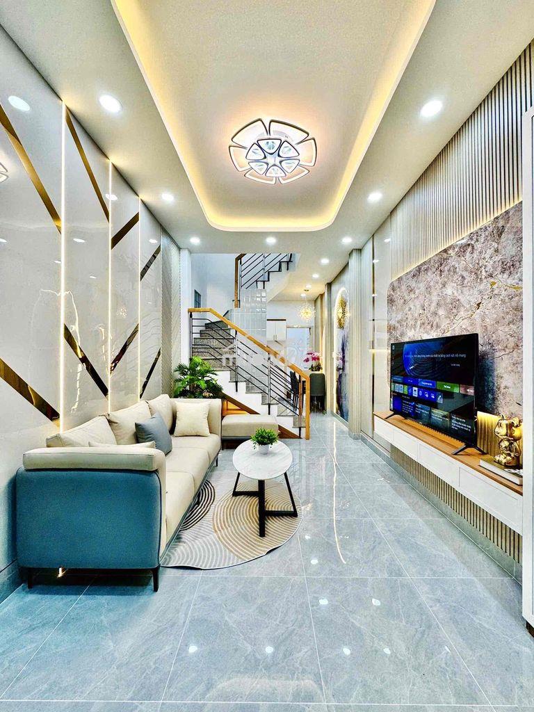 ❌❌44m2, bán nhà nguyễn văn nghi, 2 tầng, 3pn, p7 gò vấp, 5 tỷ x - 3