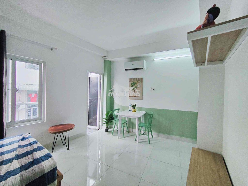 📍Studio ban công. gần các trường đh ngoại thương, uth, hutech, uef📍 - 3