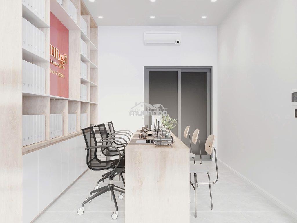 Cho thuê tòa nhà văn phòng – nam kỳ khởi nghĩa, quận 3, tp.hcm - 2