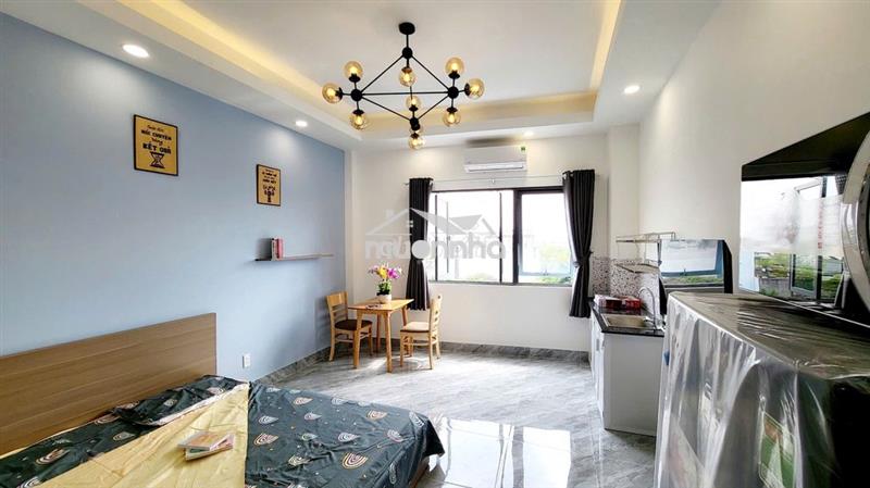 Cho thuê phòng cao cấp full nội thất xịn - gần đh văn lang, fpt