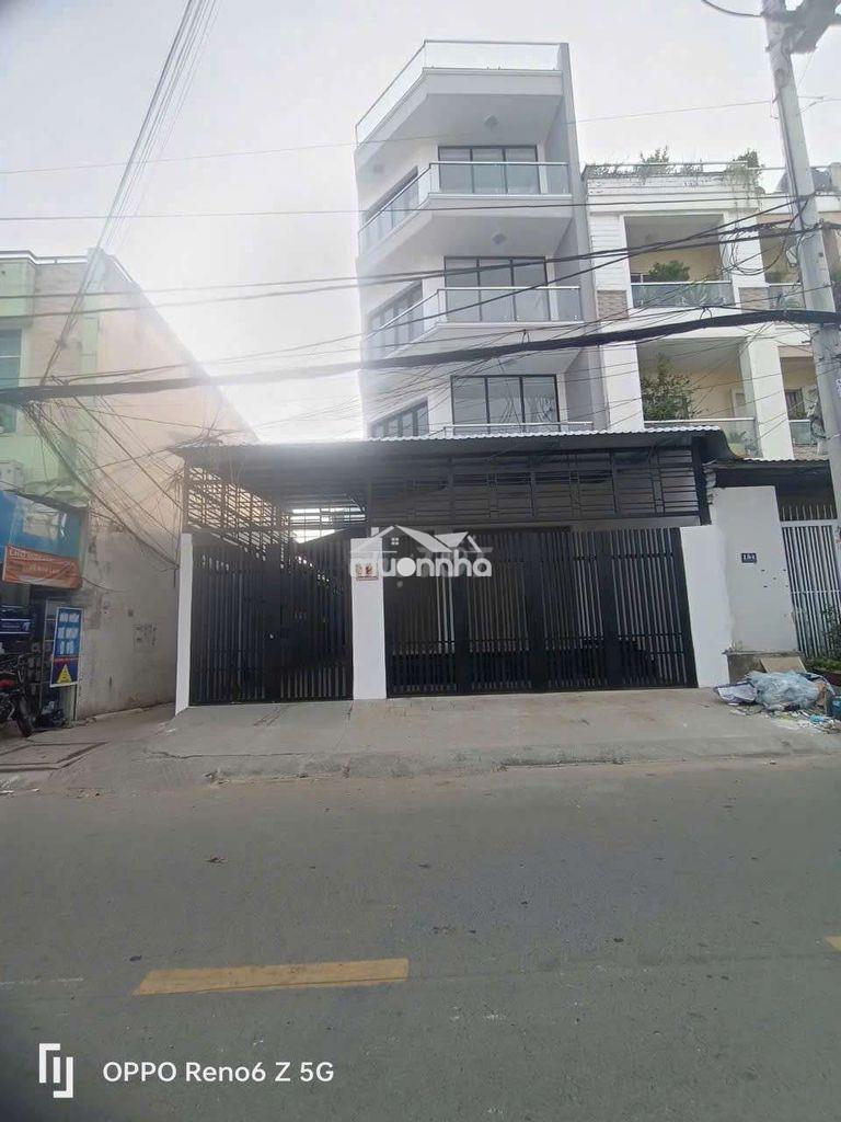 Nhà đẹp 6 x 20 có 5pn 6wc sân thượng  - 2