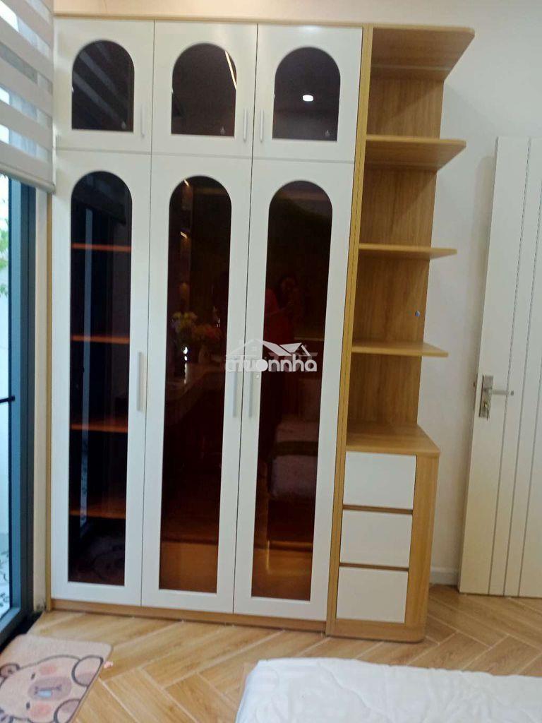 Lê đức thọ, nguyễn oanh 90m2, 2 tầng nhà mới giá nhỉnh 6t - 3