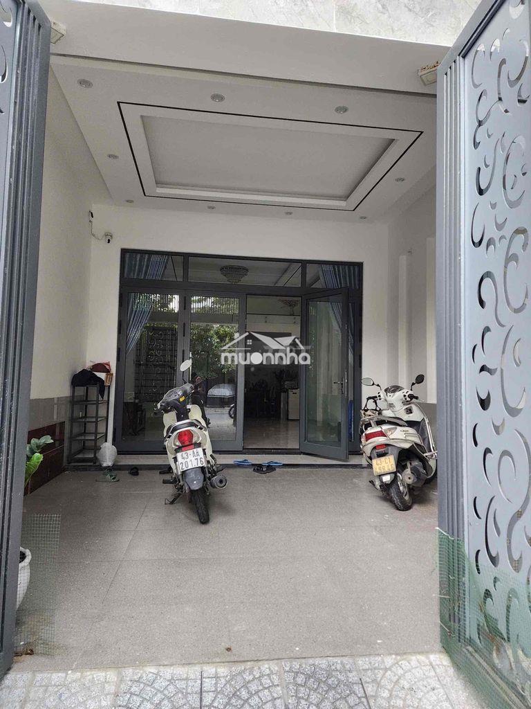 Cho thuê nhà 3 tầng mt đoàn khuê, ngũ hành sơn, full nội thất, 6pn - 3