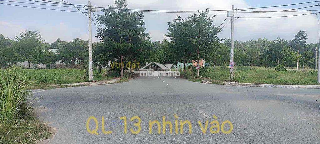 Khu dân cư- căn góc 2 mặt tiền -đường chính - 2