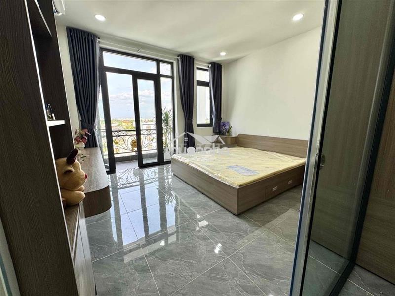 🎉KHAI TRƯƠNG CĂN HỘ MỚI - 1PN TÁCH BẾP CÓ BANCOL NGAY VƯỜN LÀI Q12