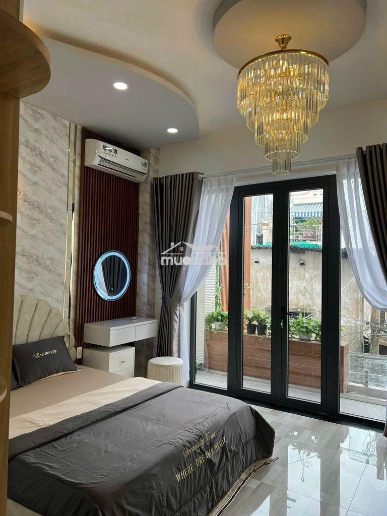 Cho thuê nhà hxt 293/3b phan xích long, phường 2, quận phú nhuận - 4