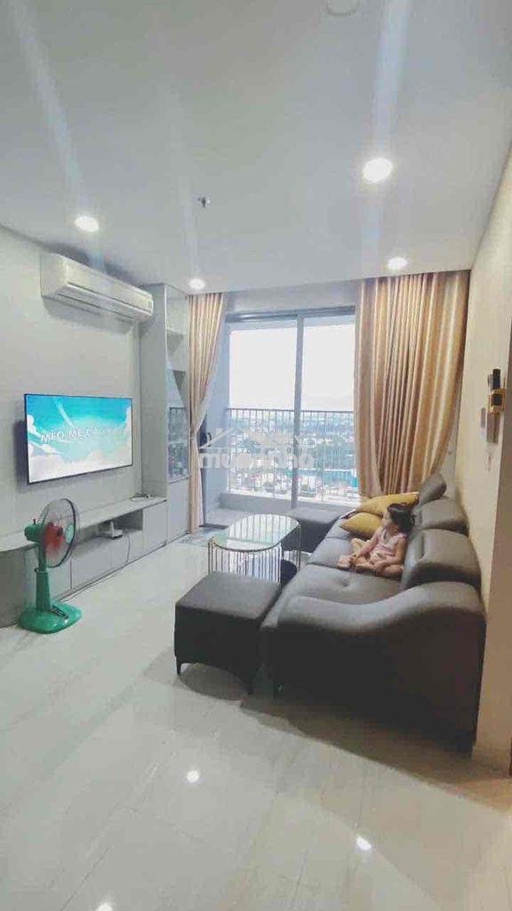 •Cho thuê căn góc chung cư happy one central   diện tích : 95m2 3pn 2w