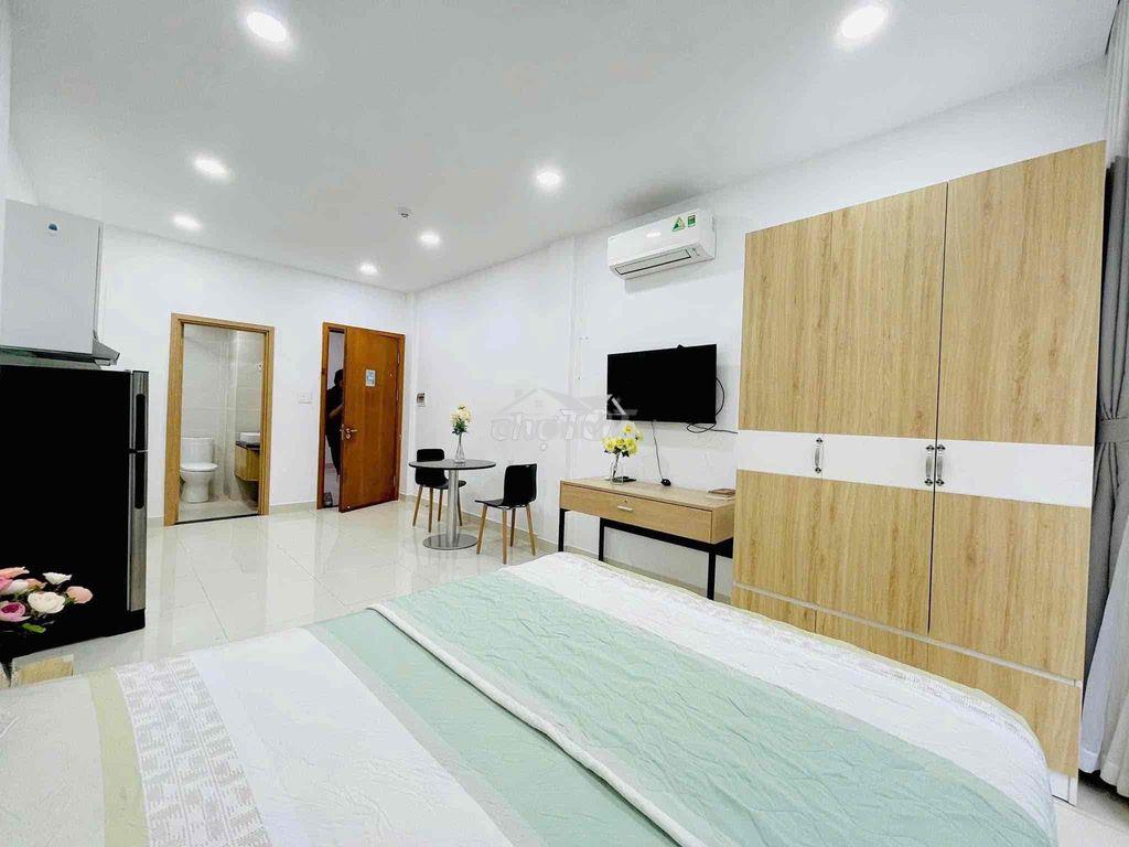 💰Căn hộ 35m2 trống sẵn đầy đủ nội thất và giá tốt ngay bình phú - 4
