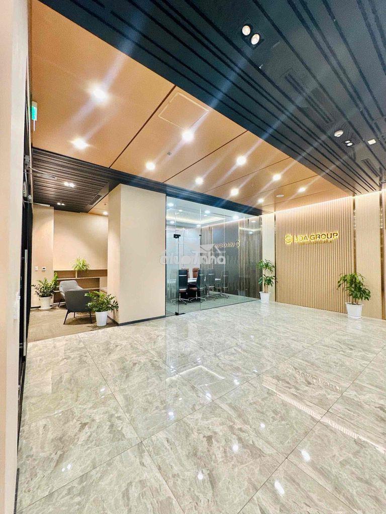Cho thuê văn phòng hạng a tại tân trào, quận 7 – 591m², tầng 23, nội t
