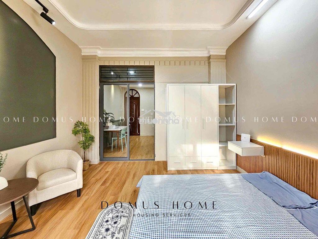 Cho thuê căn 1pn - bancong siêu thoáng gió - mặt tiền khánh hội quận 4 - 3