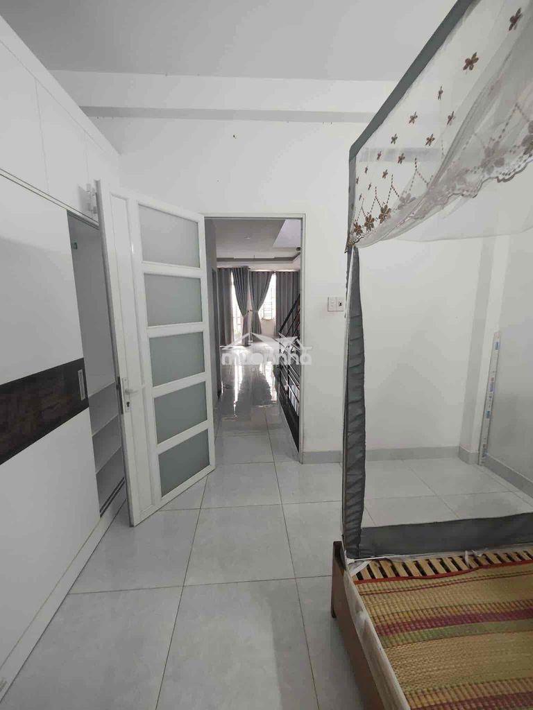 Cho thuê nhà 1t1l, 2pn_2wc full nội thất ngay phạm văn đồng thủ đức. - 4