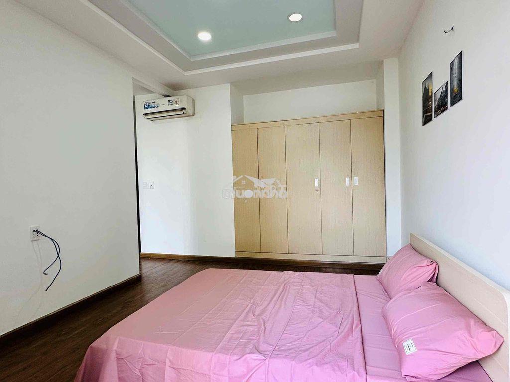 Mới 100% 🧧🧧căn hộ 38m2 ngay ung văn khiêm trung tâm khu vực bình thanh - 3