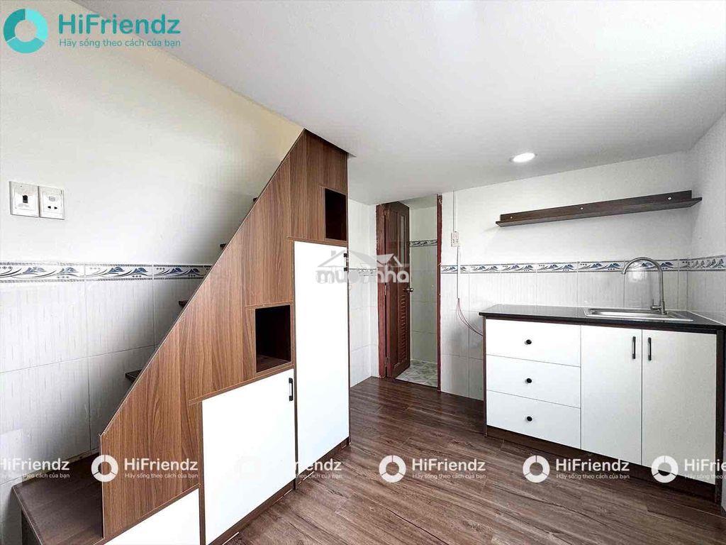 Phòng gác hssv ngay ngã 7 lý thái tổ gần chợ hồ thị kỷ - 3