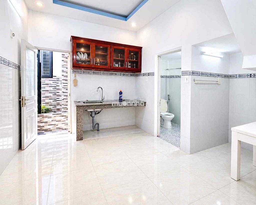 Nhà 1 trệt 1 lầu 2pn 2wc đường hương lộ 2 (giáp tân phú) - 3
