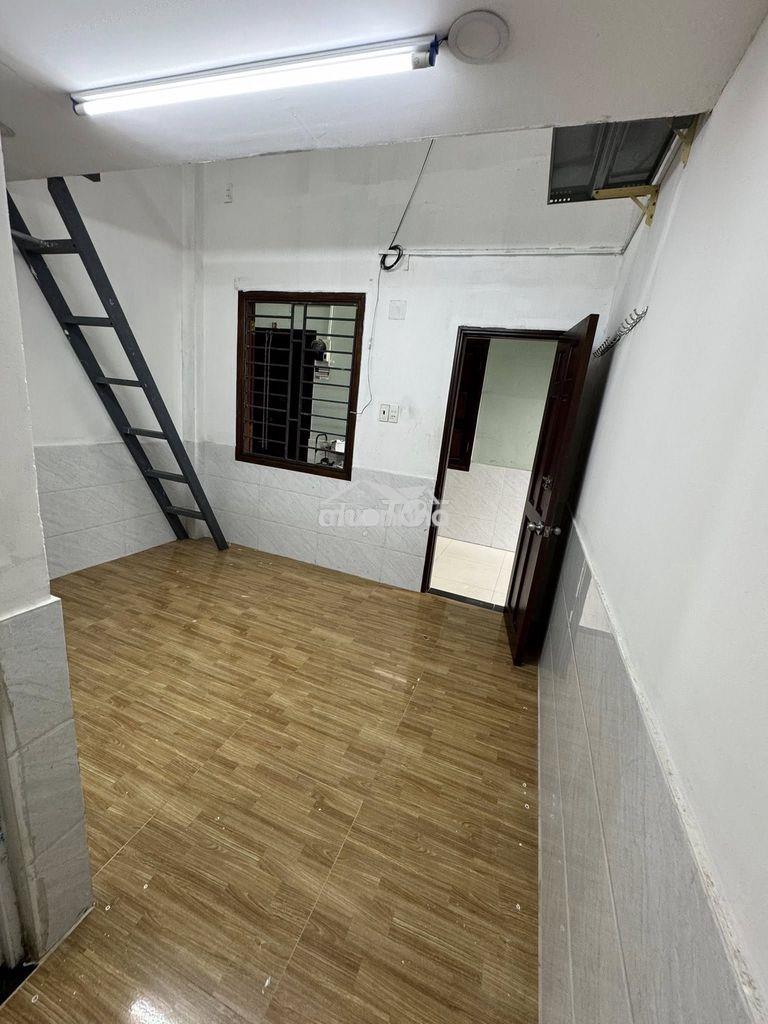 Phòng duplex 20m2, 1 trệt, 1 gác cao 2m, 1124 lê đức thọ q. gò vấp 
