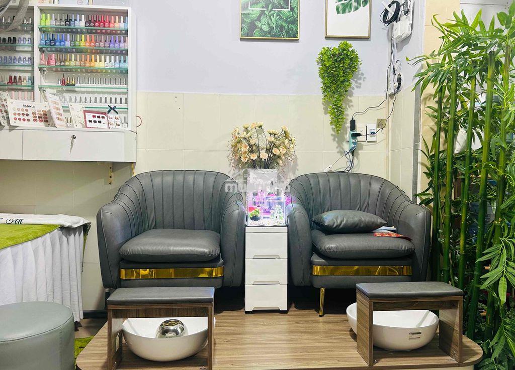 Cần sang nhượng  tiệm gọi đầu vs nail .30 triệu - 3