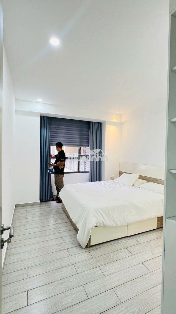 Căn hộ 2pn cao cấp lầu 18 – goldview quận 4 - 3