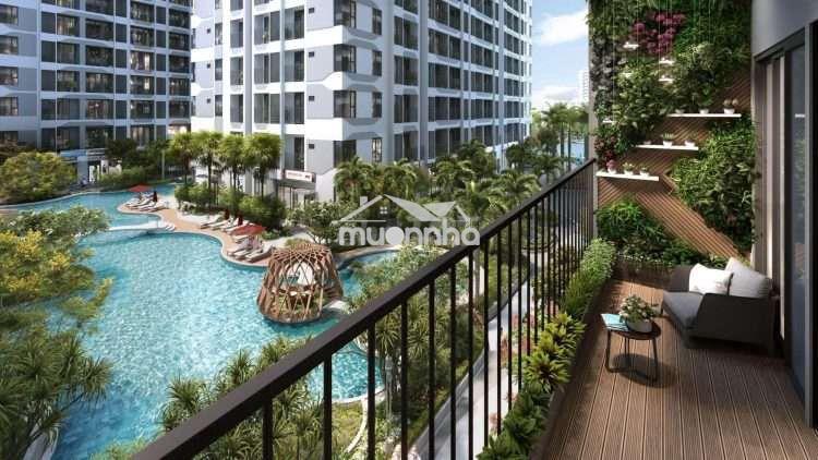 Cho thuê căn hộ cao cấp central - 3
