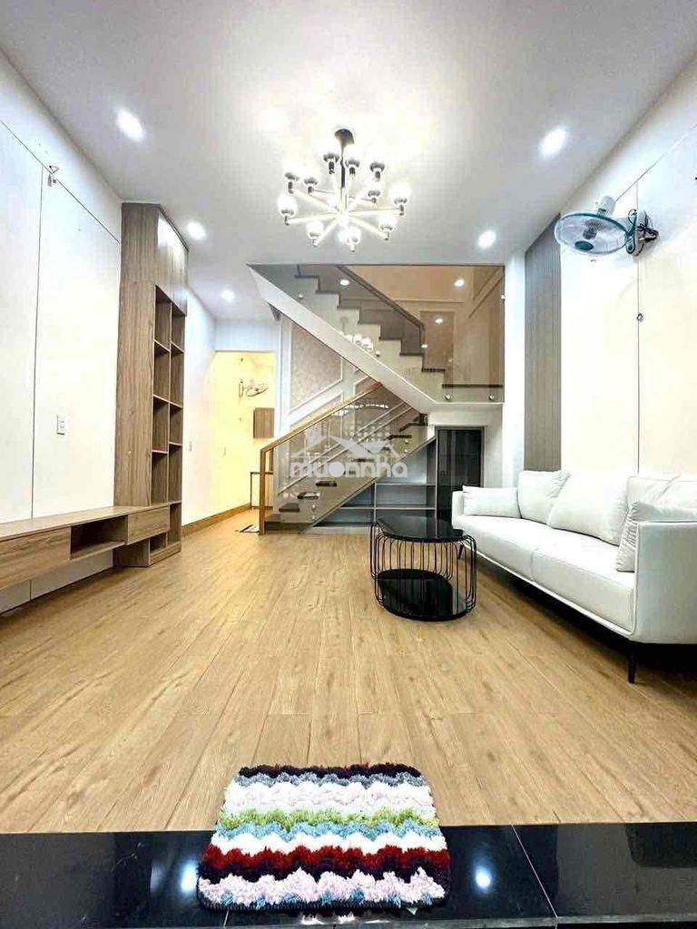 Bán nhà 1 trệt 1 lầu. nội thất cao cấp - 2