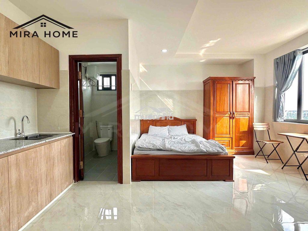 Phòng mới khai trương sát nguyễn hữu thọ, phạm hữu lầu - 3