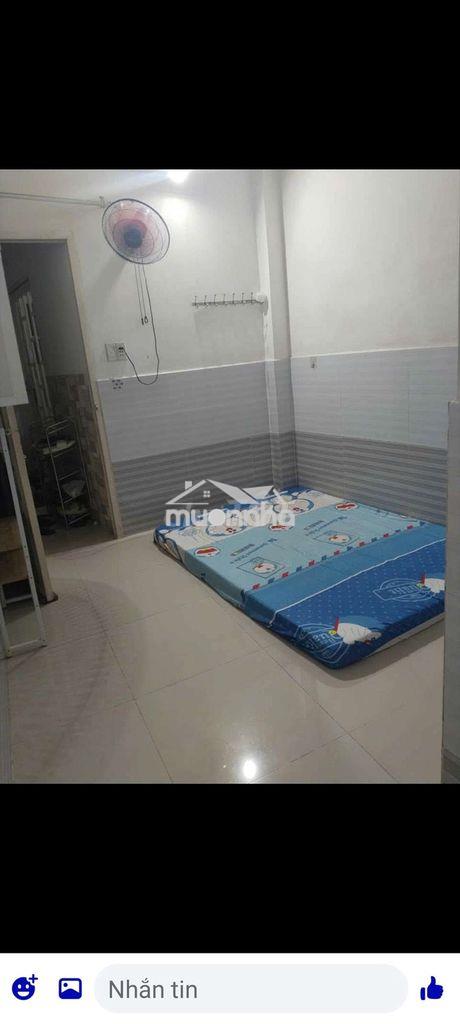 Chính chủ cho thuê phòng máy lạnh full nội thất giá rẻ giờ giấc tự do - 3
